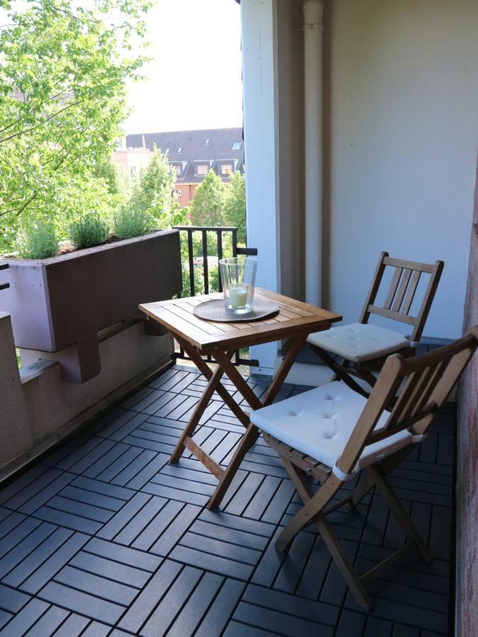 Troisdorf - Rotter See - 60 Qm - 1 Bis 3 Personen Kültér fotó