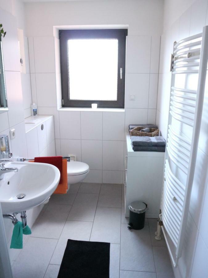 Troisdorf - Rotter See - 60 Qm - 1 Bis 3 Personen Kültér fotó